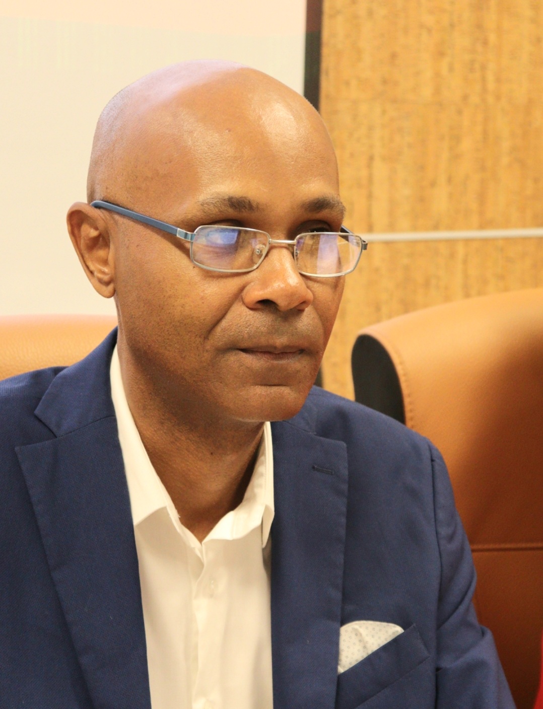 Dr. Quintino Espírito Santo